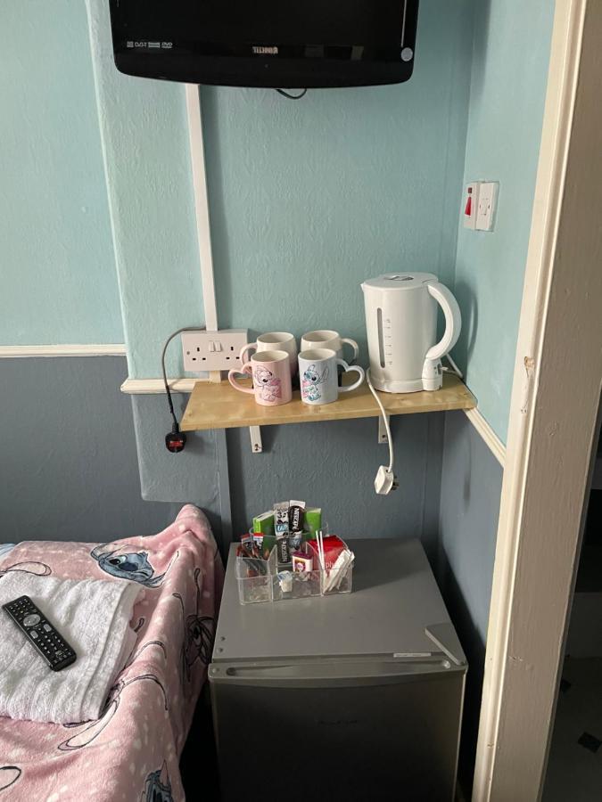 The Claire Michelle Hotel Blackpool Kültér fotó