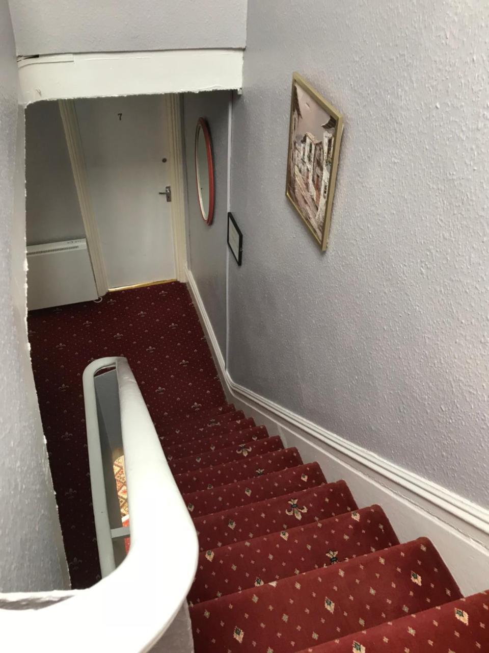 The Claire Michelle Hotel Blackpool Kültér fotó
