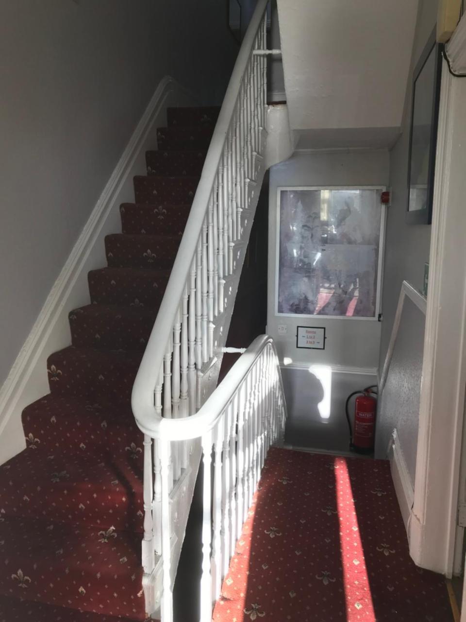 The Claire Michelle Hotel Blackpool Kültér fotó
